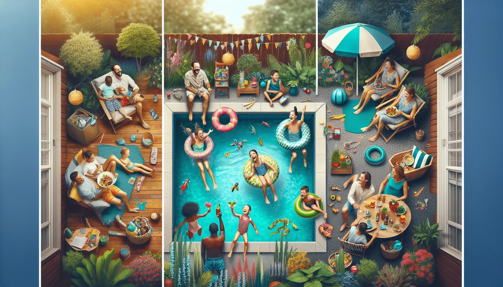 découvrez les avantages et les limites des piscines en kit dans notre article. apprenez comment ces solutions économiques peuvent transformer votre jardin tout en prenant en compte les aspects à considérer avant de faire votre choix. informez-vous pour un projet réussi !