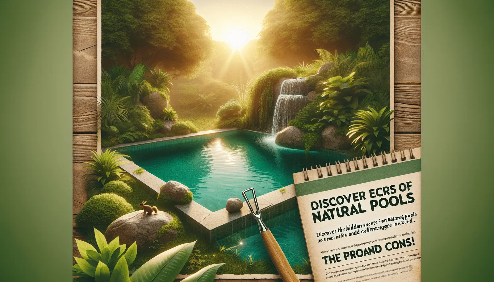 découvrez les avantages et inconvénients des piscines naturelles pour faire le bon choix. profitez d'un espace de baignade écologique et harmonieux tout en tenant compte des défis qu'elles peuvent présenter.