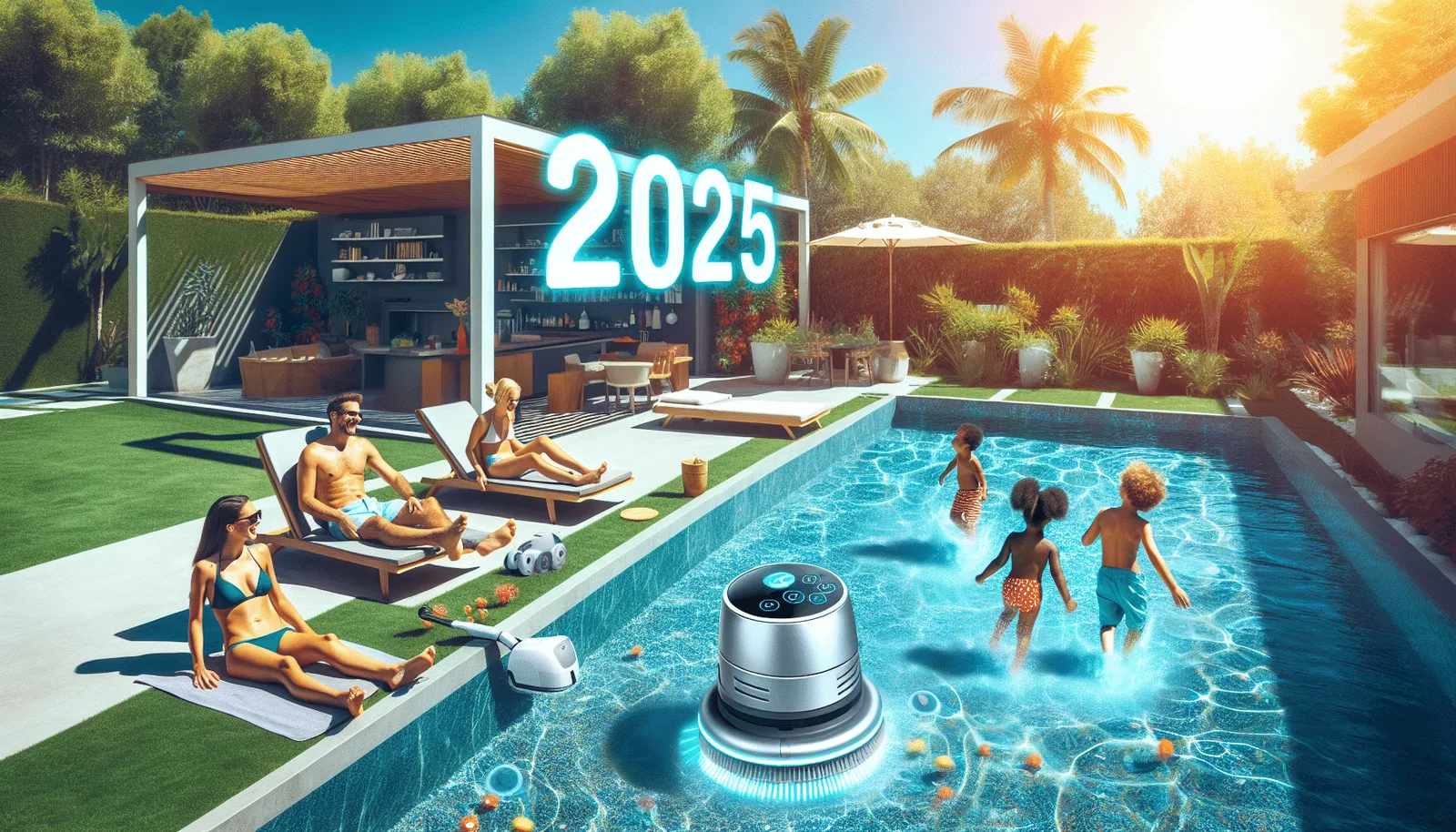 découvrez les avantages et critiques des robots piscine connectés en 2025. optimisez le nettoyage de votre piscine tout en explorant les innovations technologiques et les retours d'expérience des utilisateurs.