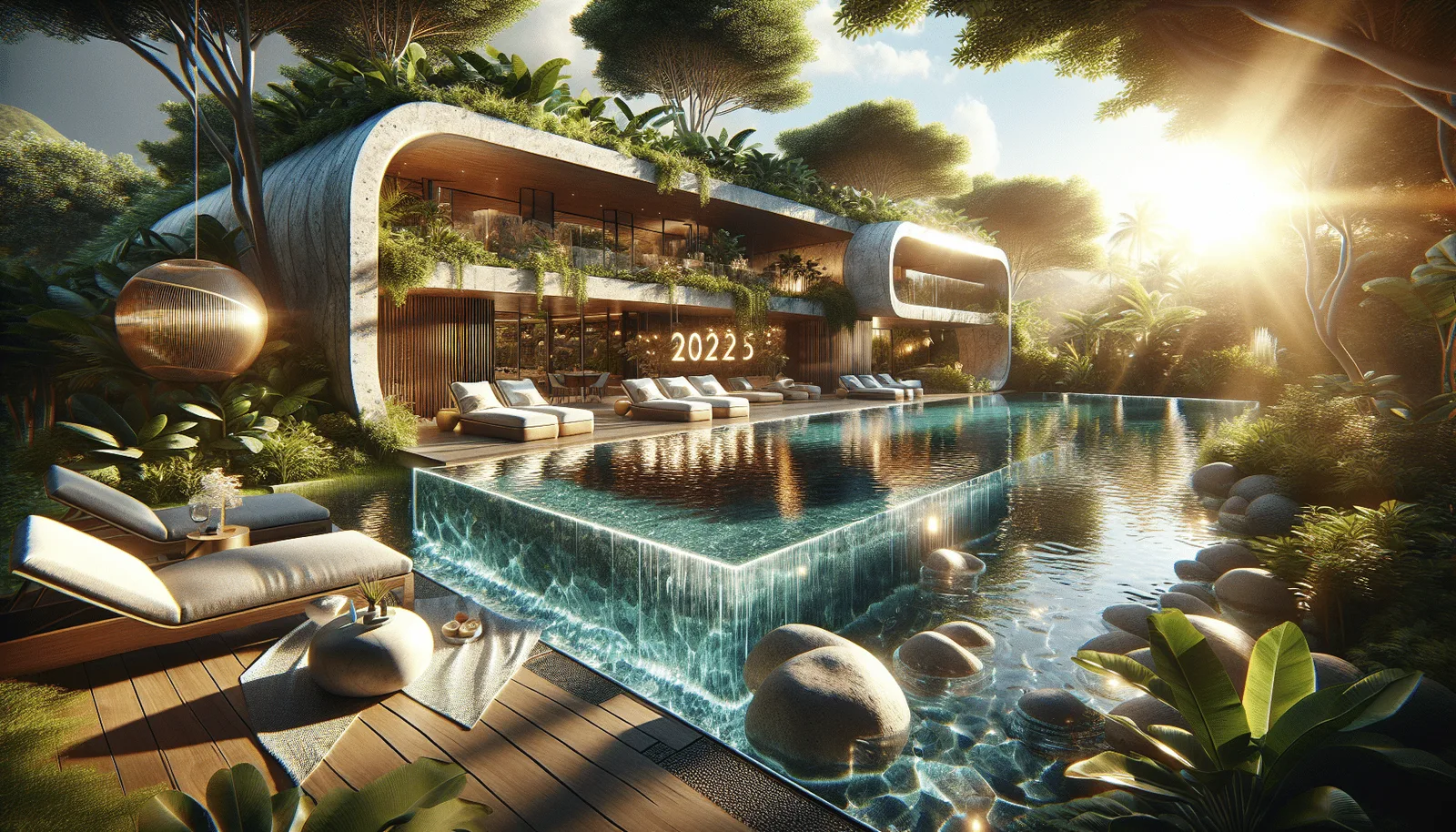 découvrez les tendances émergentes en design de piscine pour 2025, alliant esthétique, innovation et durabilité. transformez votre espace extérieur avec des idées inspirantes qui redéfinissent le confort et le luxe aquatique.