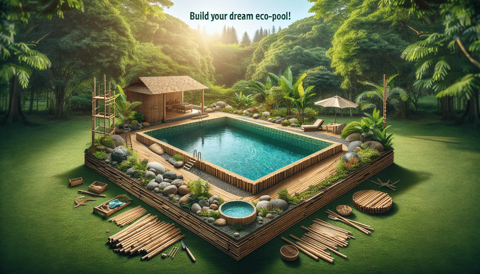 découvrez notre guide complet sur les matériaux écologiques pour construire votre piscine. apprenez à choisir des options durables qui respectent l'environnement tout en garantissant sécurité et esthétisme.