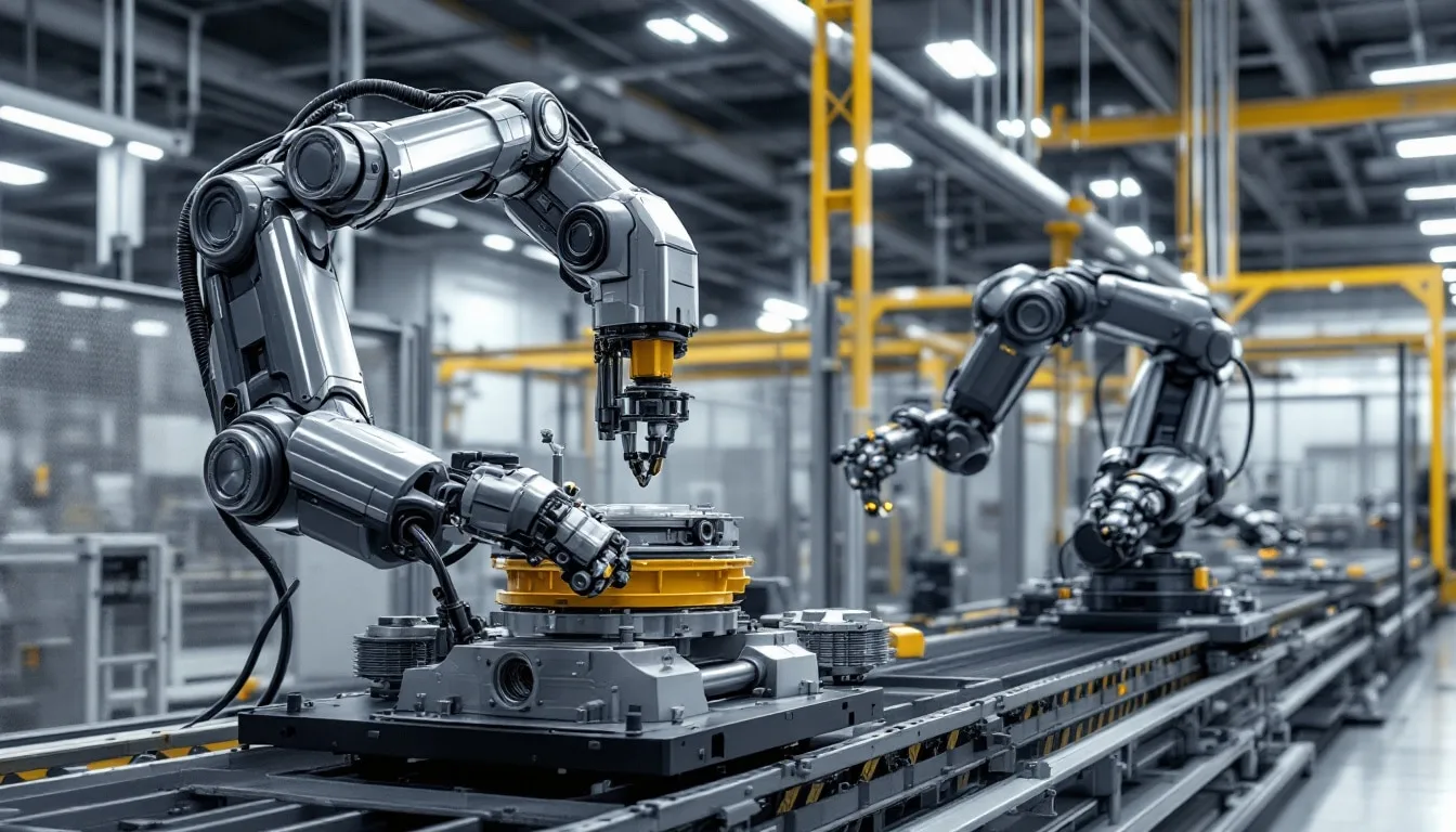 découvrez les nombreux avantages des robots à double moteur : performance accrue, maniabilité améliorée et efficacité énergétique. apprenez comment cette technologie innovante transforme les secteurs de l'industrie et de la robotique, rendant les tâches complexes plus simples et rapides.