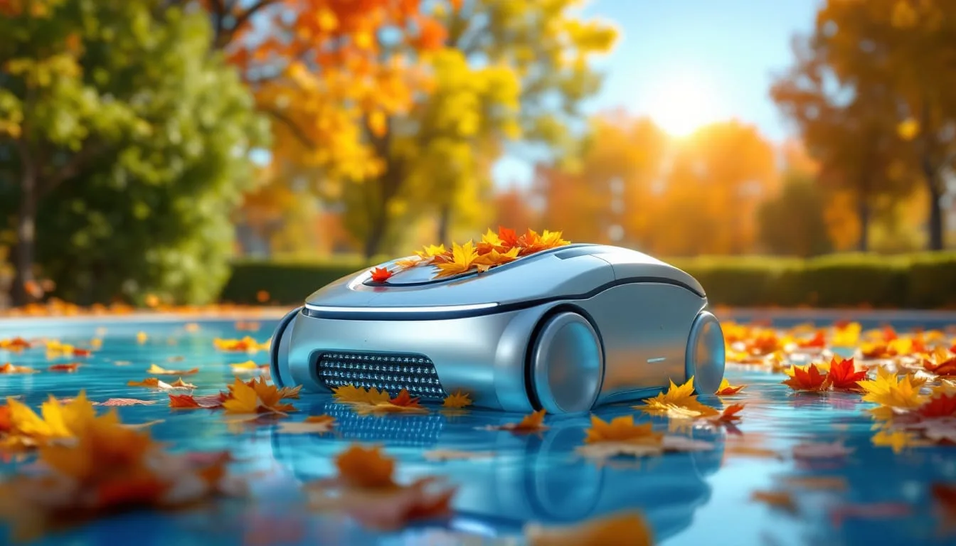 découvrez dans notre guide complet les meilleurs robots de piscine spécialement conçus pour traiter les zones riches en feuilles. trouvez le robot idéal qui allie efficacité, puissance d'aspiration et simplicité d'utilisation, pour garder votre piscine propre et agréable en toutes saisons.