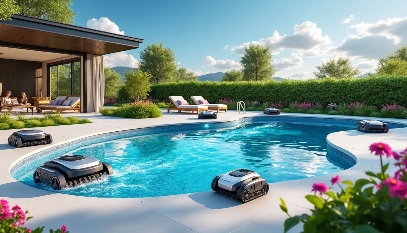 découvrez les meilleurs robots adaptés aux piscines à fond irrégulier. apprenez à choisir l'équipement idéal pour un nettoyage efficace et sans effort, tout en préservant l'intégrité de votre piscine. optimisez votre entretien aquatique avec nos conseils d'experts !