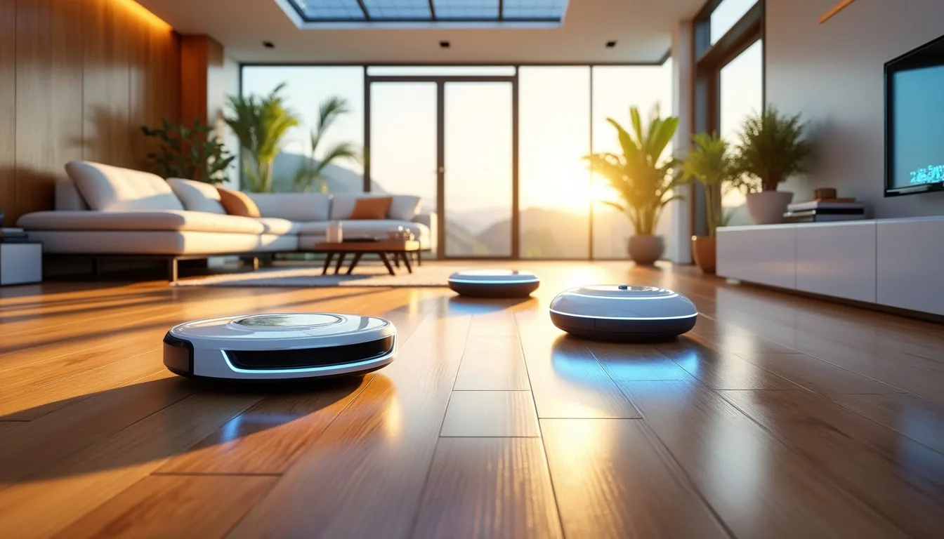 découvrez comment choisir le robot nettoyeur idéal tout en réalisant des économies d'énergie. comparez les fonctionnalités, l'efficacité énergétique et les modèles disponibles pour un nettoyage optimal et responsable.