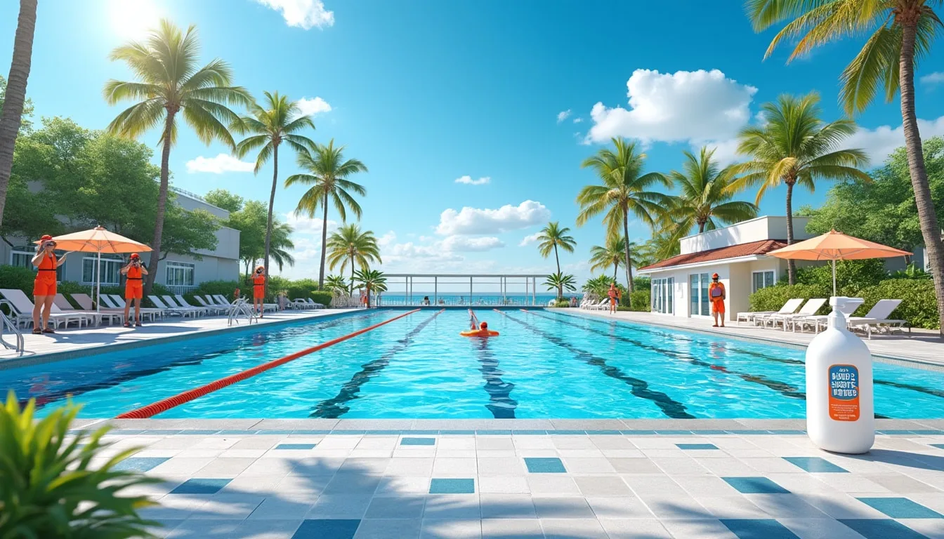 découvrez les meilleures pratiques pour assurer une hygiène impeccable dans votre piscine publique. apprenez comment maintenir une eau propre, sécuriser les installations et garantir la santé des nageurs grâce à des conseils d'experts en entretien et hygiène aquatique.