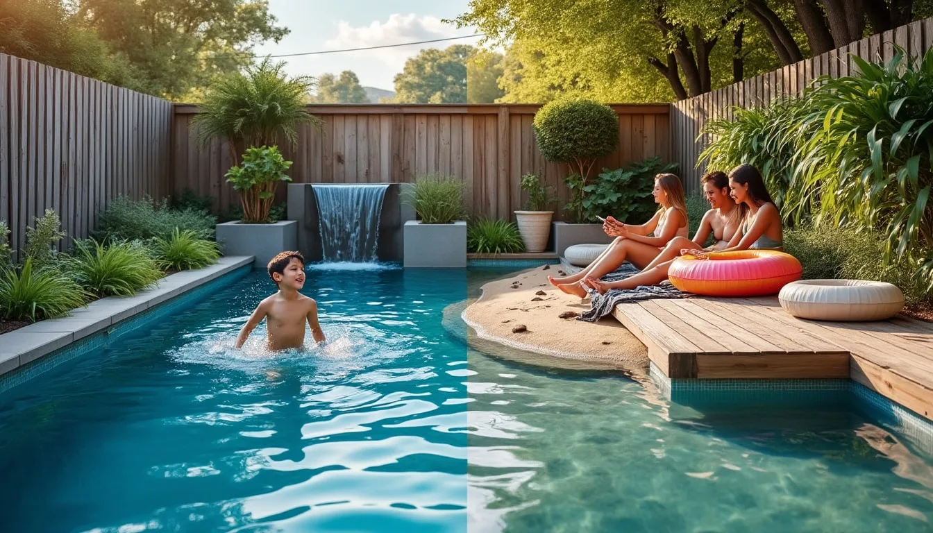 découvrez nos conseils pratiques pour transformer votre piscine classique en une piscine écologique. apprenez à réduire votre empreinte écologique tout en profitant d'une baignade saine et durable, grâce à des techniques innovantes et des matériaux respectueux de l'environnement.