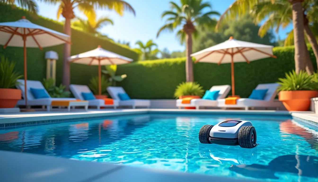 découvrez les avantages des accessoires de piscine connectés dans notre article. gadget tendance ou véritable innovation utile ? nous explorons leur impact sur votre expérience aquatique et vous aidons à faire le meilleur choix pour optimiser l'entretien et le confort de votre piscine.
