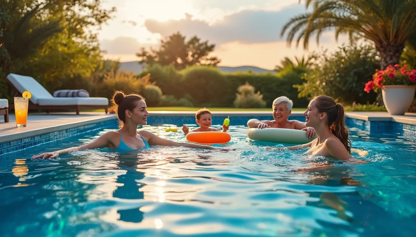 découvrez les nombreux bienfaits de l'hydrothérapie dans les piscines privées, notamment son impact positif sur la détente, la récupération musculaire et la santé mentale. apprenez comment intégrer cette pratique bénéfique dans votre quotidien pour maximiser votre bien-être.