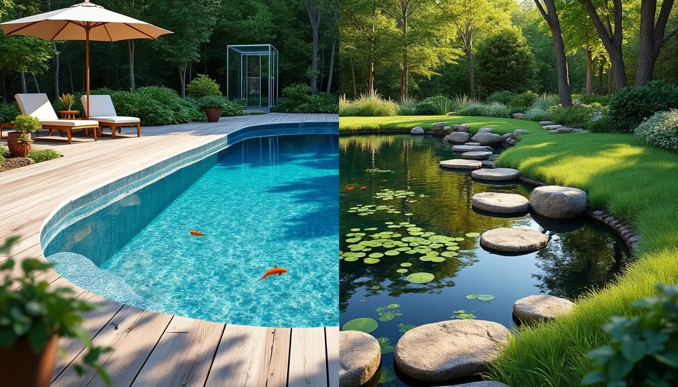 découvrez comment transformer votre piscine en un élégant bassin de baignade naturelle. suivez nos conseils étape par étape pour créer un espace écologique, esthétique et relaxant, tout en respectant l'environnement et en améliorant la qualité de votre eau.