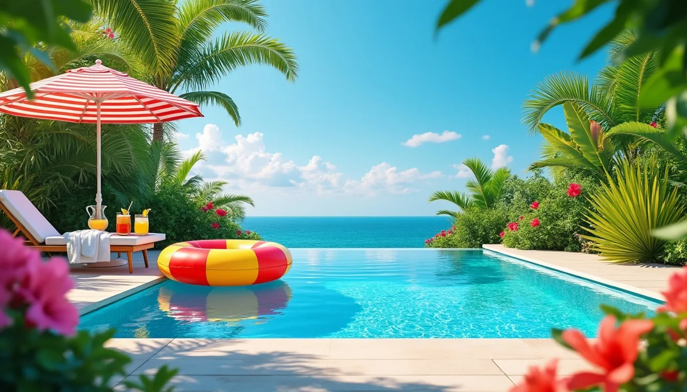 découvrez nos meilleures astuces pour garder votre eau de piscine cristalline tout l'été. suivez nos conseils pratiques sur l'entretien, le traitement de l'eau et la filtration, afin de profiter pleinement de votre piscine en toute sérénité.