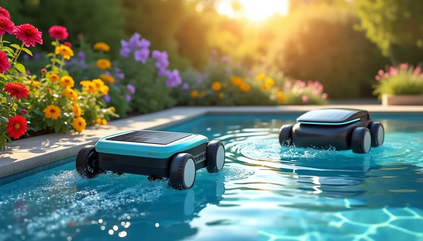 découvrez comment les innovations écologiques façonnent les robots de piscine modernes, combinant technologie avancée et respect de l'environnement pour offrir un nettoyage efficace et durable.