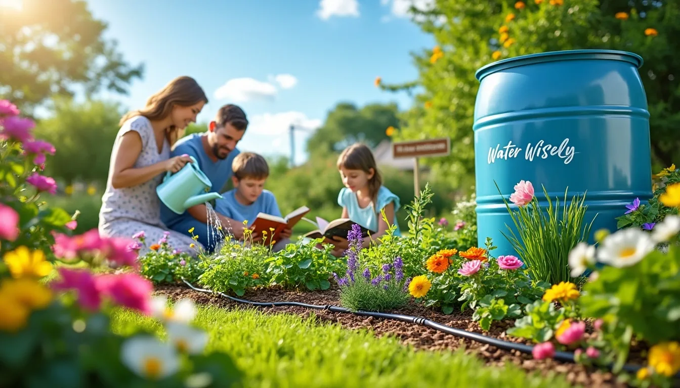 découvrez les meilleures pratiques pour réduire les pertes d'eau durant l'été. apprenez des astuces simples et efficaces pour préserver cette précieuse ressource tout en prenant soin de votre jardin et de votre consommation quotidienne.