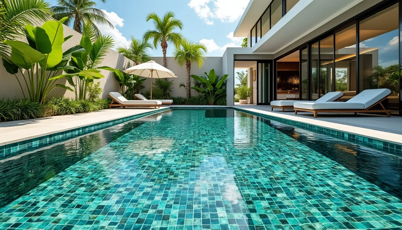 découvrez comment les piscines à revêtement carrelé allient style contemporain et durabilité exceptionnelle. explorez les avantages esthétiques et pratiques de ce choix de revêtement pour transformer votre espace détente en un lieu chic et résistant.
