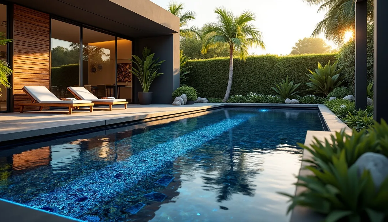 découvrez comment les piscines intelligentes révolutionnent l'expérience de baignade. apprenez les avantages des technologies modernes, de la gestion automatisée à l'entretien facilité, et transformez votre espace extérieur en un véritable havre de paix connecté.