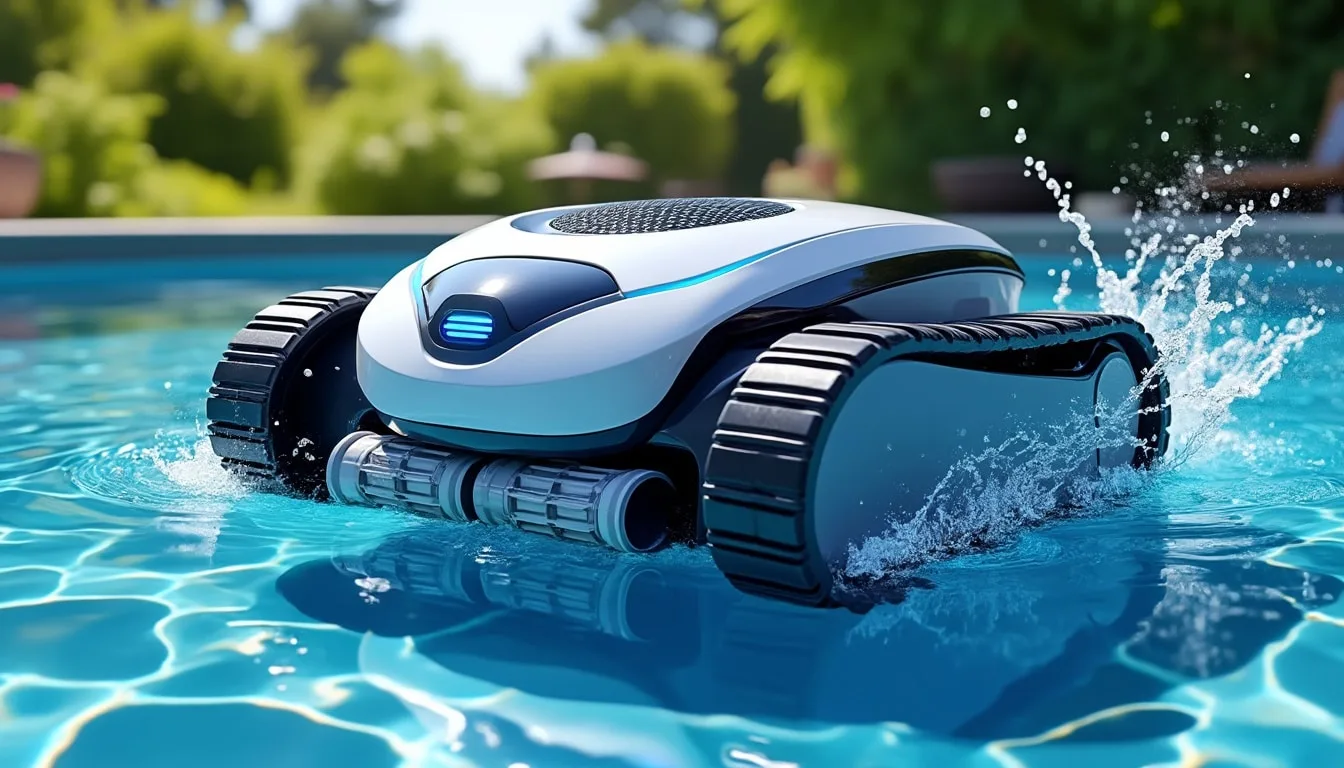 découvrez les éléments essentiels qui composent les robots nettoyeurs de piscine. apprenez comment chaque composant contribue à l'efficacité et à la performance de ces appareils indispensables pour un entretien facile et rapide de votre piscine.