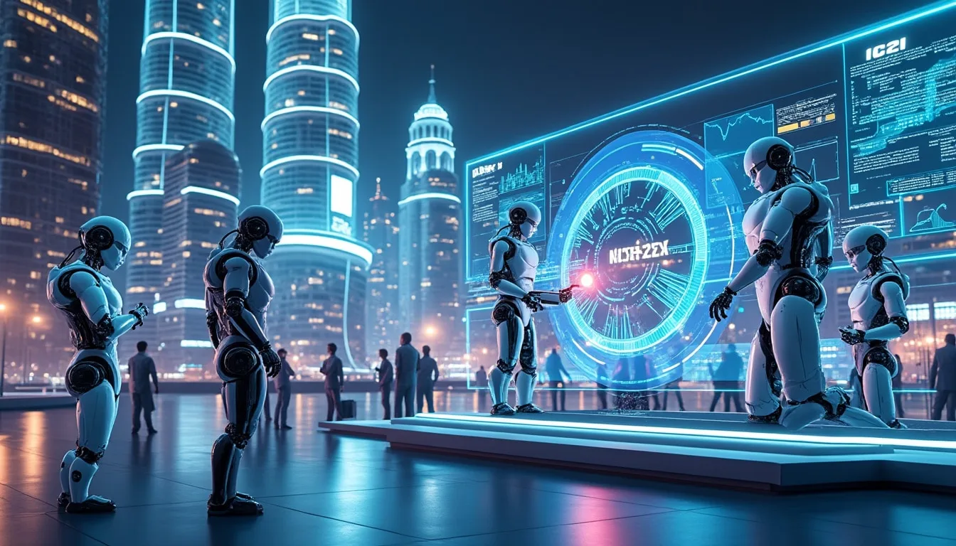 découvrez les avantages et les limites des robots connectés en matière de gestion des données. cet article explore comment ces technologies innovantes transforment nos vies tout en soulevant des questions essentielles sur la sécurité et la vie privée.