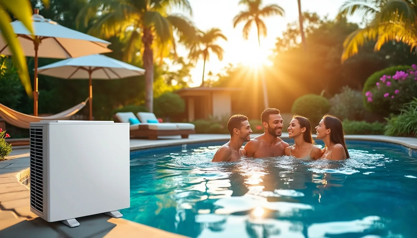 découvrez les avantages d'investir dans une pompe à chaleur pour piscine. améliorez le confort de baignade, prolongez la saison estivale et réduisez vos factures d'énergie grâce à cet équipement écologique et performant.