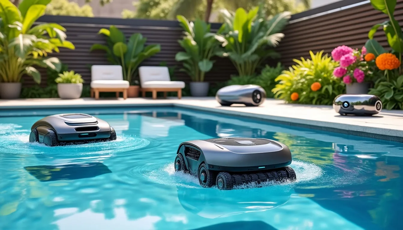 découvrez les robots de piscine les plus durables selon l'avis des experts. analysez les performances, la fiabilité et la longévité de divers modèles pour faire le choix idéal pour votre piscine.