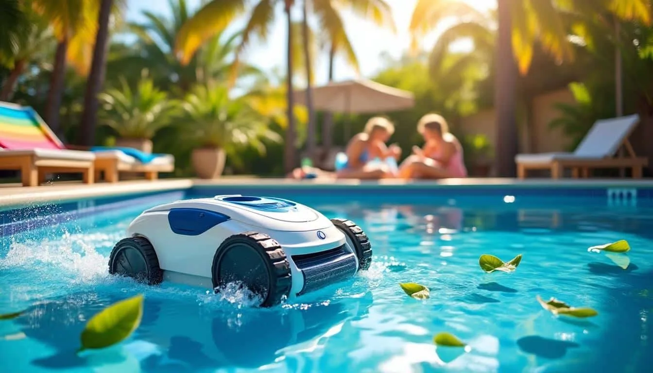 découvrez les meilleures méthodes pour évaluer l'efficacité de votre robot piscine en conditions réelles. apprenez à optimiser son fonctionnement et à garantir une propreté impeccable de votre piscine grâce à des tests pratiques et des conseils d'experts.