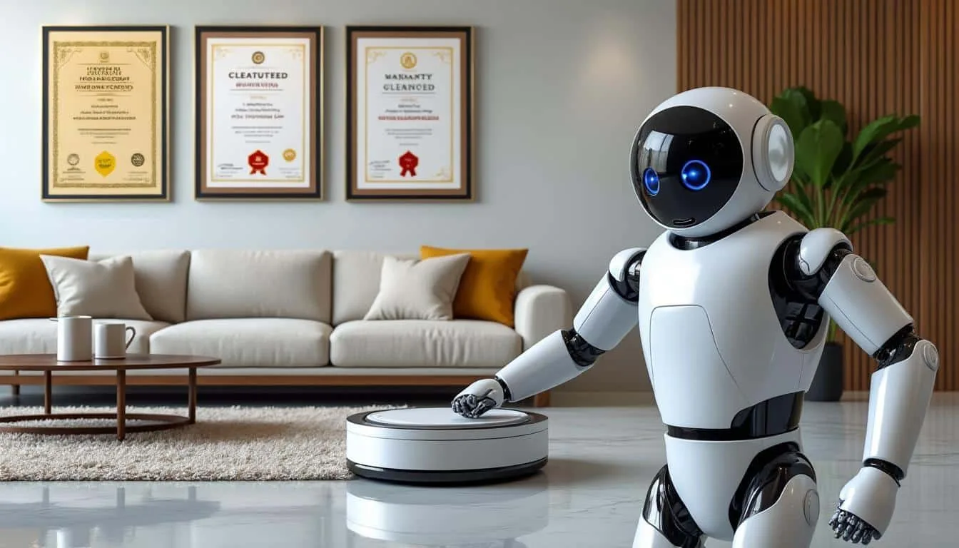 découvrez les garanties essentielles à considérer lors de l'achat d'un robot haut de gamme. notre guide vous aide à comprendre les critères de qualité, la durée de la garantie, le service après-vente et les options de réparation afin de faire un choix éclairé et bénéficier d'un robot performant et durable.