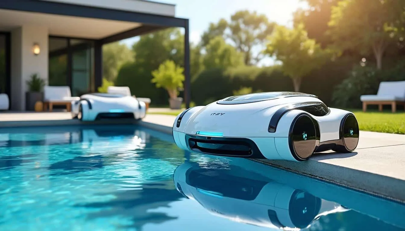 découvrez les innovations révolutionnaires prévues pour les robots de piscine en 2028. plongée dans les avancées technologiques, efficacité énergétique et fonctionnalités intelligentes qui transformeront l'entretien de votre piscine.