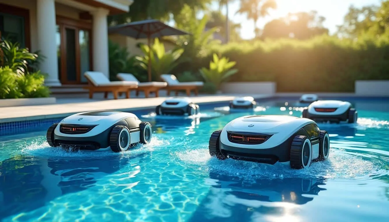découvrez comment les robots piscine à navigation autonome révolutionnent l'entretien de votre piscine. apprenez leurs applications, avantages et technologies innovantes qui facilitent le nettoyage et optimisent l'expérience de baignade.