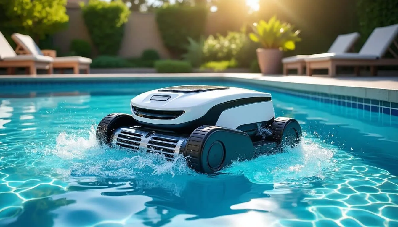 découvrez pourquoi les robots piscine à double moteur surpassent les modèles traditionnels en matière de performance et d'efficacité. apprenez comment leur technologie avancée permet un nettoyage optimal, une meilleure manœuvrabilité et un gain de temps dans l'entretien de votre piscine.