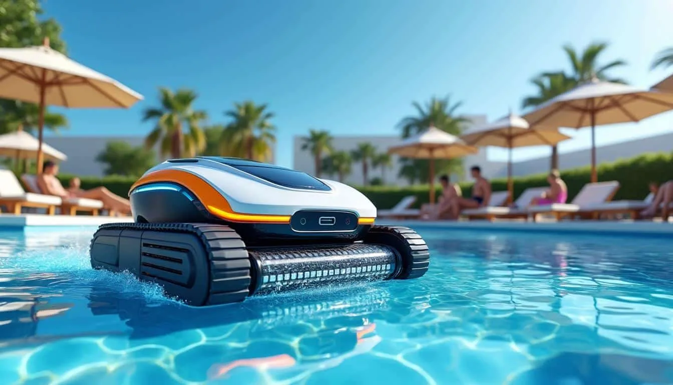 découvrez les dernières tendances en matière de robots de piscine pour les piscines publiques. cet article explore les innovations technologiques, l'efficacité énergétique et les fonctionnalités avancées qui révolutionnent le nettoyage et l'entretien des grandes piscines.