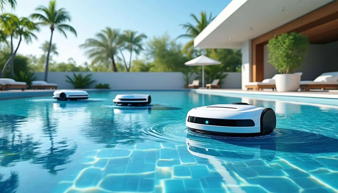 découvrez les robots tout-en-un, des solutions économiques pour entretenir efficacement des piscines à grand volume. facilitez votre nettoyage tout en optimisant votre budget grâce à ces innovations technologiques adaptées à vos besoins.