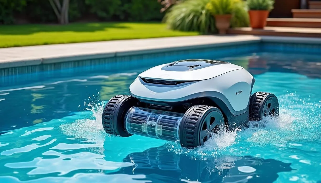 découvrez comment les systèmes de filtration avancés révolutionnent l'entretien de votre piscine grâce aux robots modernes. efficacité, économie d'énergie et technologie de pointe au service de votre confort.
