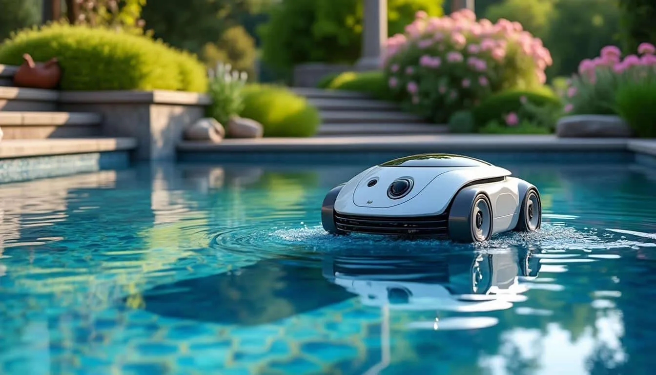découvrez comment les systèmes intelligents de cartographie révolutionnent le nettoyage des piscines. optimisez l'efficacité de votre robot piscine grâce à des technologies avancées, assurant un nettoyage précis et autonome de chaque recoin. plongez dans l'avenir du maintien de votre piscine !