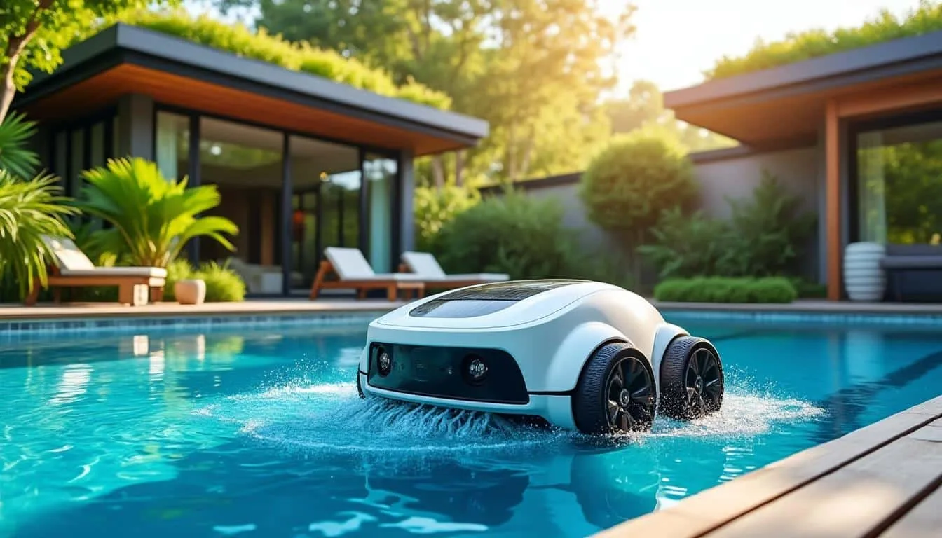 découvrez les dernières tendances écologiques intégrées dans les nouveaux robots de piscine. apprenez comment ces innovations technologiques contribuent à un entretien durable de votre piscine tout en préservant l'environnement.