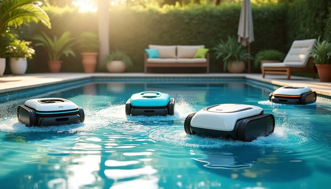 découvrez pourquoi certains robots de piscine consomment moins d'énergie tout en offrant une performance de nettoyage optimale. analysez les technologies et les caractéristiques qui influencent leur efficacité énergétique.