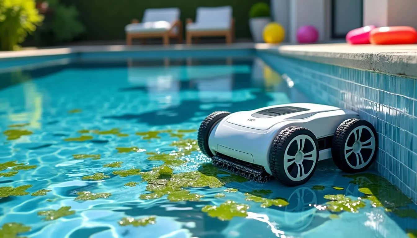 découvrez les raisons qui empêchent certains robots de nettoyer efficacement les piscines. analysez les facteurs techniques et environnementaux, ainsi que les solutions pour améliorer leur performance et garantir une eau toujours propre.