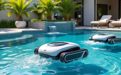 Les tendances écologiques dans les nouveaux robots piscine
