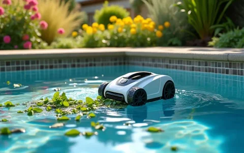 Les tendances écologiques dans les nouveaux robots piscine