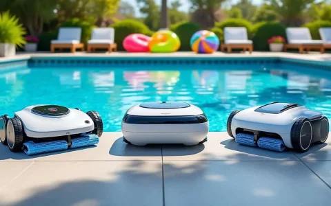 Les tendances écologiques dans les nouveaux robots piscine