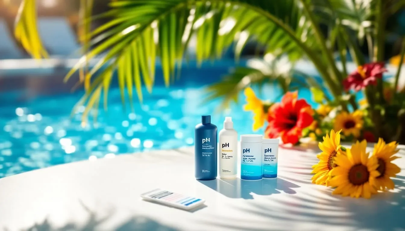 découvrez des méthodes efficaces pour réguler le ph de l'eau de votre piscine et garantir un environnement sain pour vos baigneurs. apprenez les étapes essentielles, les produits recommandés et des astuces pratiques pour maintenir un équilibre parfait.