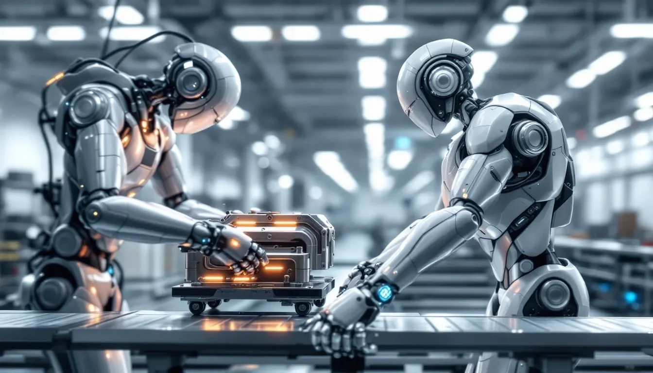 découvrez les nombreux avantages des robots à double moteur, qui allient puissance et précision pour optimiser vos tâches industrielles. apprenez comment cette technologie innovante améliore l'efficacité, la flexibilité et la performance de vos opérations tout en réduisant les coûts.