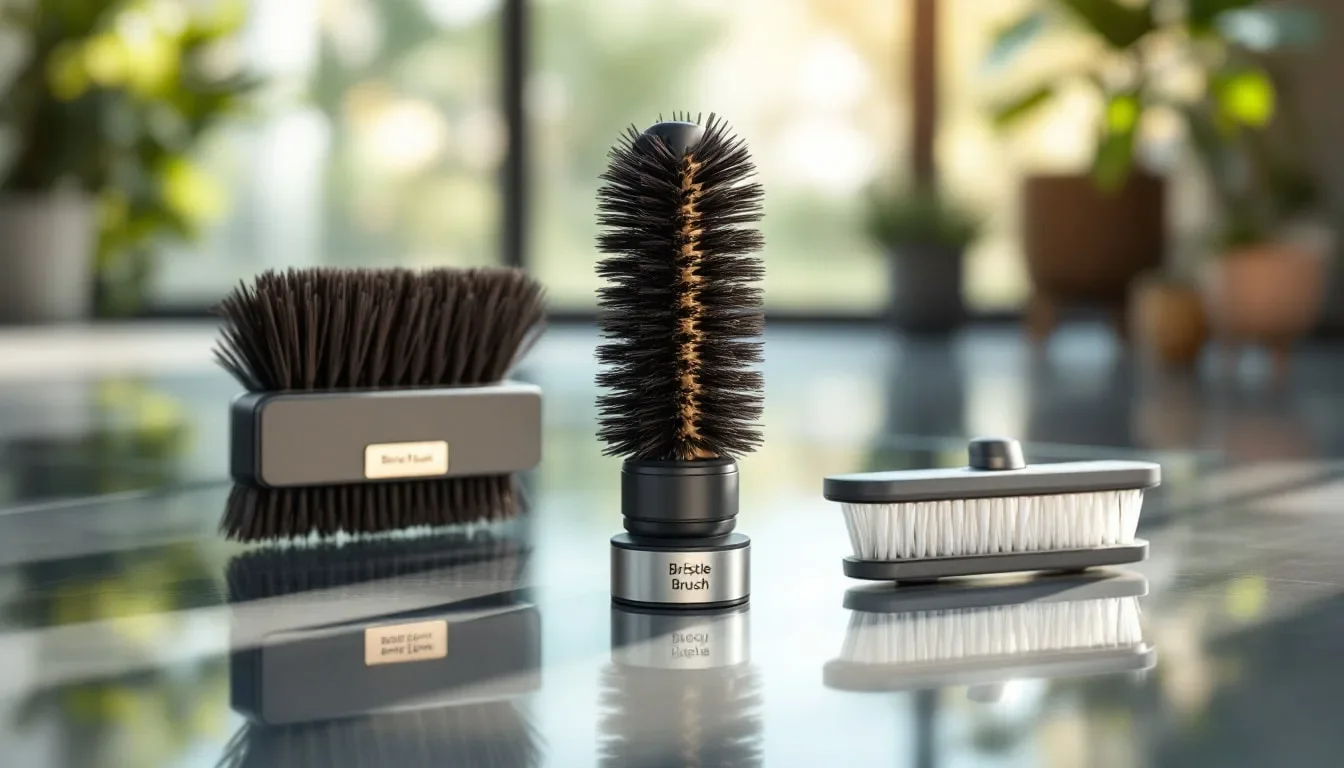 découvrez les divers types de brosses pour robots nettoyeurs, adaptées à chaque surface et besoin. apprenez comment choisir la brosse idéale pour optimiser le nettoyage de votre maison et garantir un entretien efficace de vos espaces.