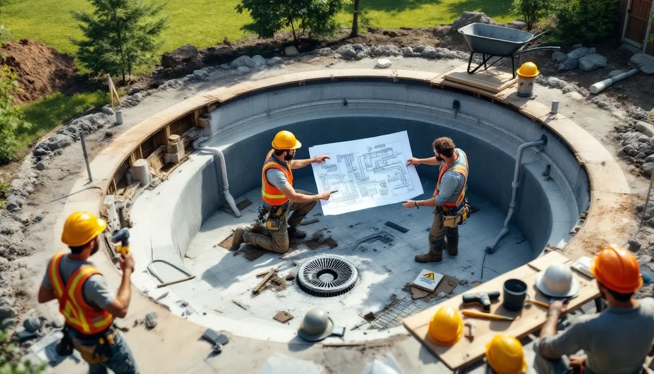 découvrez les erreurs fréquentes à éviter lors de la construction d'une piscine pour garantir un projet réussi. informez-vous sur les choix de matériaux, l'emplacement, et les aspects techniques à considérer afin d'assurer la sécurité et la durabilité de votre oasis aquatique.