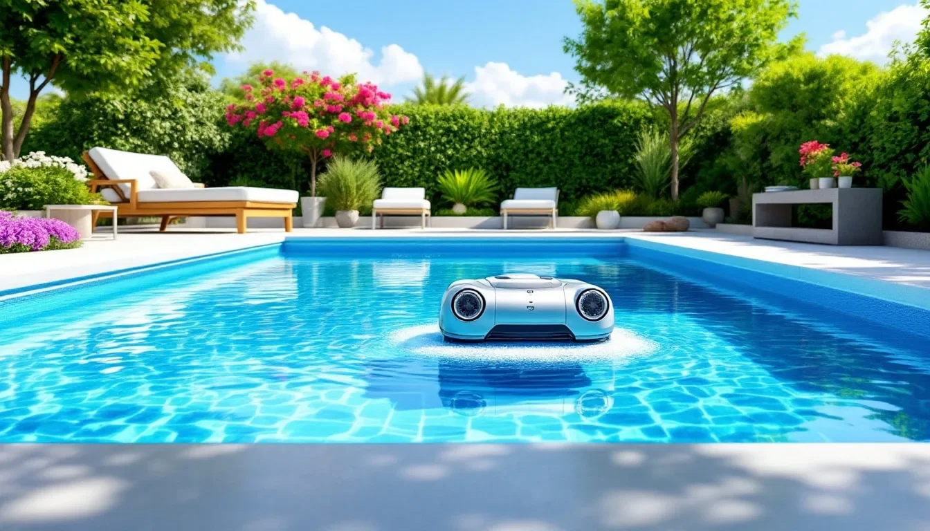 découvrez comment les robots de piscine spécialement conçus pour les petites piscines peuvent simplifier l'entretien de votre espace aquatique. explorez nos conseils, astuces et recommandations pour choisir le modèle idéal qui allie efficacité et praticité.