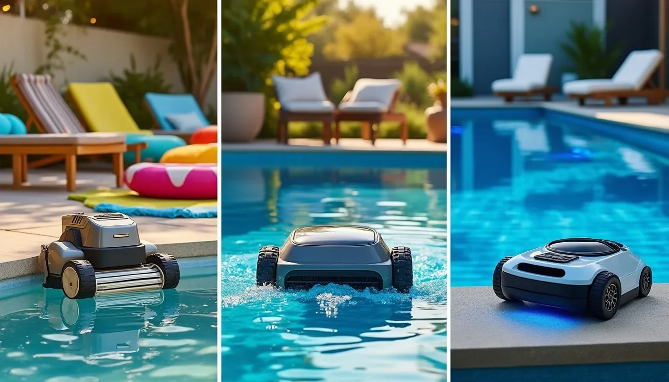 découvrez l'évolution fascinante des robots de piscine à travers les décennies. plongez au cœur des innovations technologiques qui ont révolutionné l'entretien des piscines et transformé notre façon de profiter de cet espace de détente. apprenez comment ces dispositifs intelligents sont devenus des alliés incontournables pour un nettoyage efficace et un plaisir aquatique optimal.
