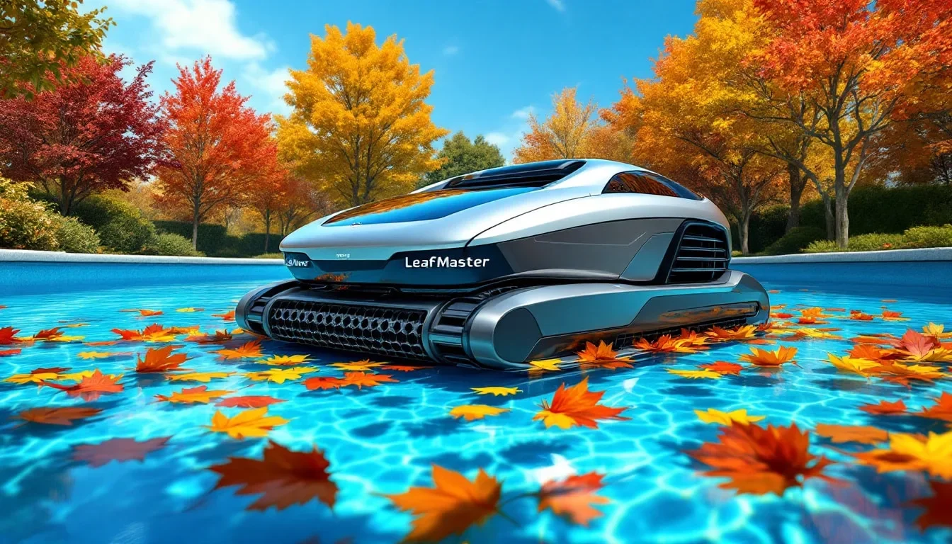 découvrez les meilleurs robots de piscine adaptés aux environnements riches en feuilles. guide d'achat complet pour sélectionner le robot idéal qui assurera un nettoyage efficace et rapide, tout en préservant la propreté de votre piscine tout au long de la saison.