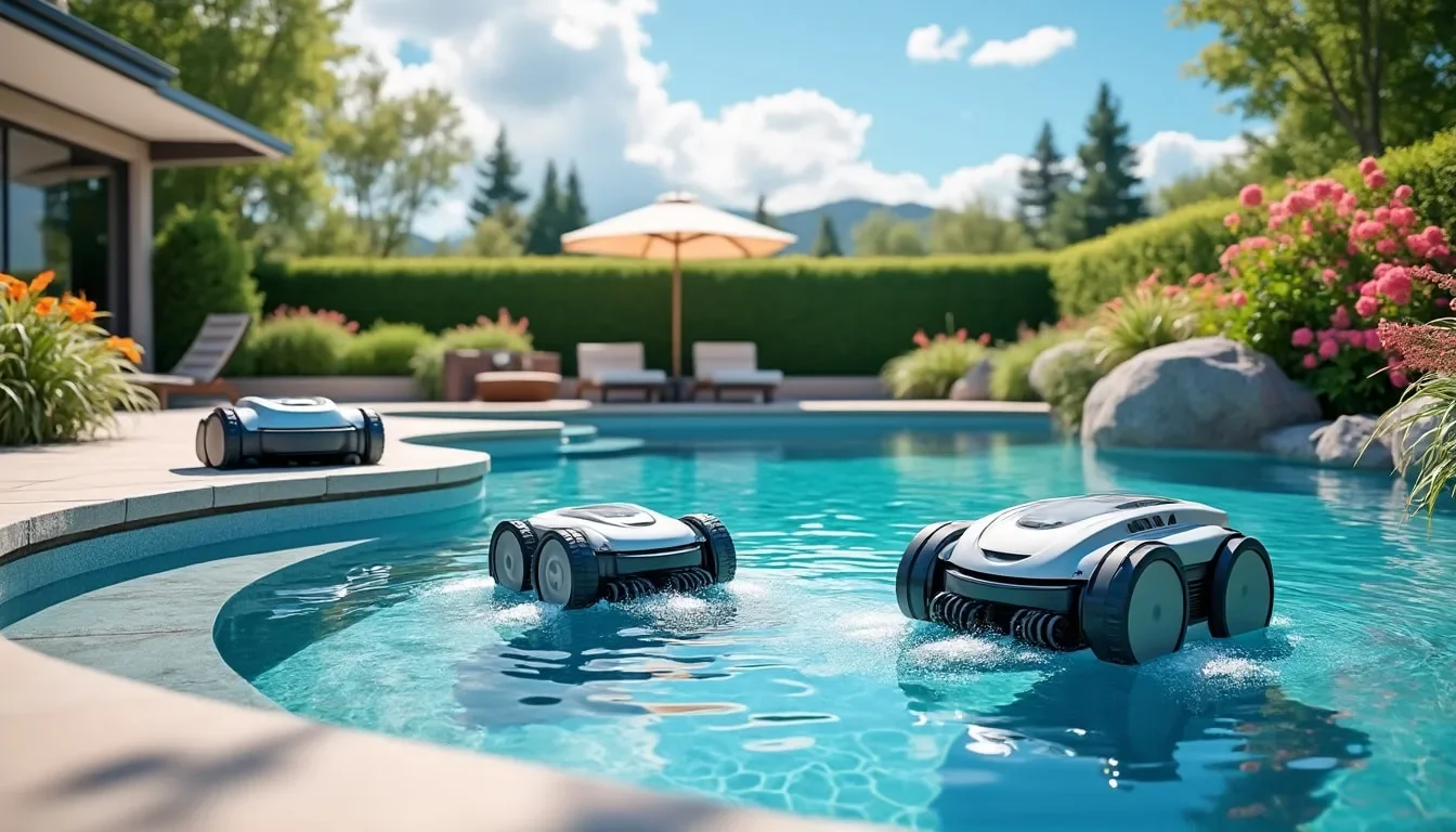 découvrez quels robots sont les plus adaptés pour nettoyer efficacement les piscines à fond irrégulier. explorez les options, les fonctionnalités et les conseils pour choisir le robot idéal selon la configuration de votre bassin.