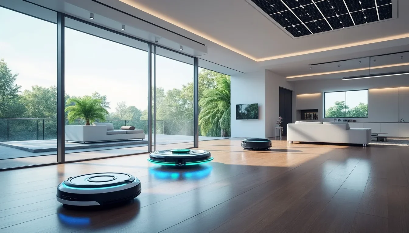 découvrez comment choisir le robot nettoyeur idéal pour allier propreté et économies d'énergie. notre guide vous éclaire sur les modèles les plus efficaces, leur impact environnemental et les astuces pour optimiser votre consommation énergétique tout en maintenant votre intérieur impeccable.