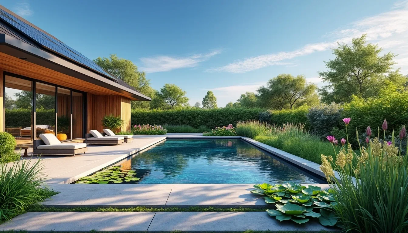 découvrez dans cet article des conseils pratiques pour concevoir une piscine écologique. apprenez à choisir des matériaux durables, des systèmes de filtration naturels et des solutions d'énergie renouvelable pour créer un espace aquatique qui préserve l'environnement tout en offrant un lieu de détente et de loisirs.
