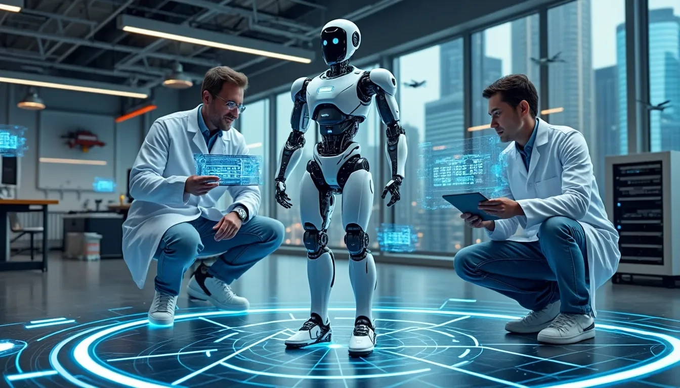 découvrez des stratégies efficaces pour résoudre les problèmes de navigation des robots. apprenez à identifier les erreurs courantes et à mettre en œuvre des solutions pratiques pour optimiser la performance et l'autonomie de votre robot.