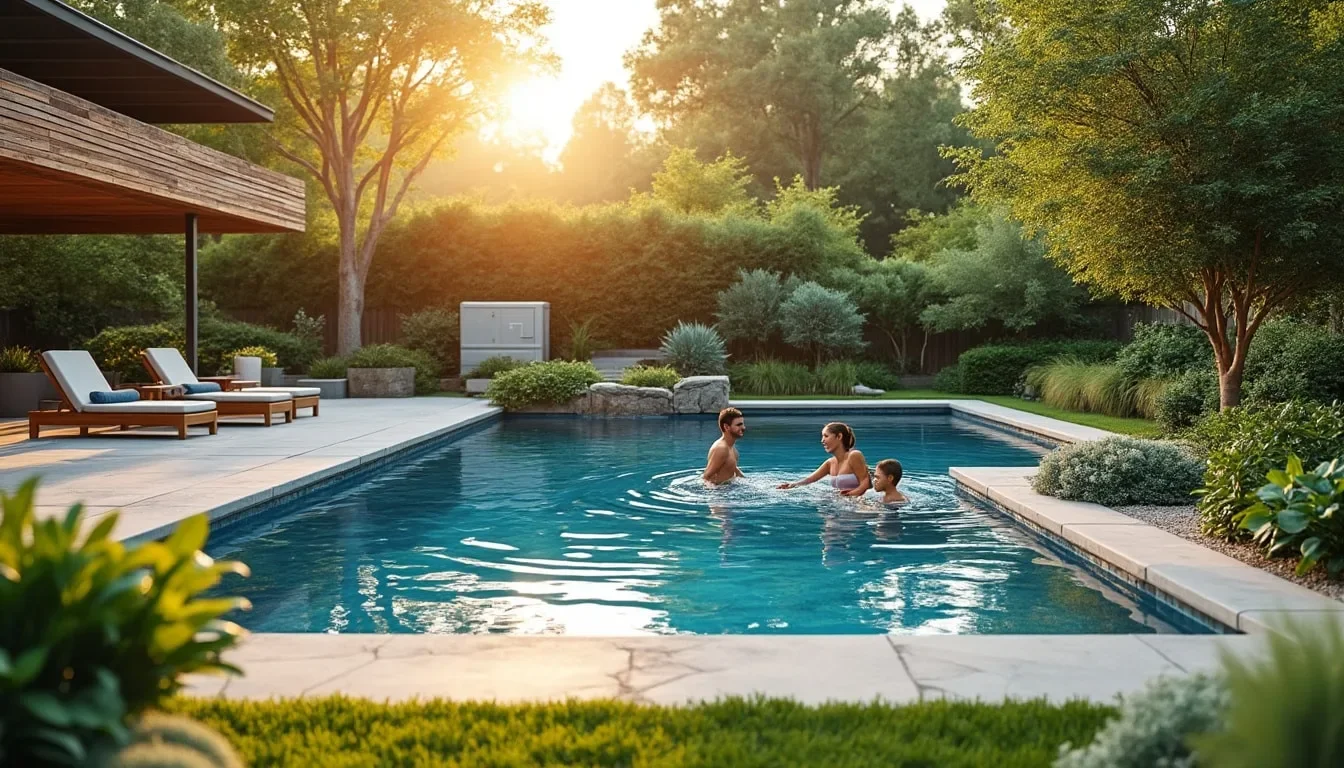 découvrez des astuces pratiques et des solutions durables pour transformer votre piscine classique en un espace écologique. apprenez à économiser de l'eau, à utiliser des équipements écoénergétiques et à intégrer des systèmes de filtration naturels pour profiter d'une baignade respectueuse de l'environnement.